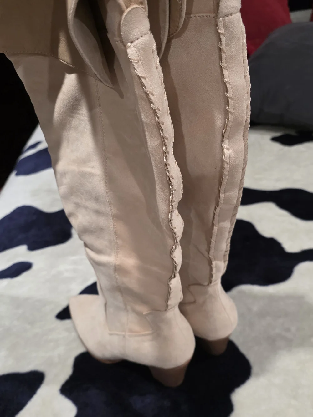 & Other Stories over knee